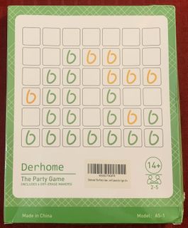 Derhome: The Party Game