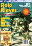 Issue: Roleplayer Independent (Volume 1, Issue 10 - Sep 1993)