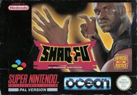 Video Game: Shaq Fu