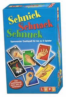 Schnick Schnack Schnuck