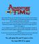 RPG Item: Adventure Time
