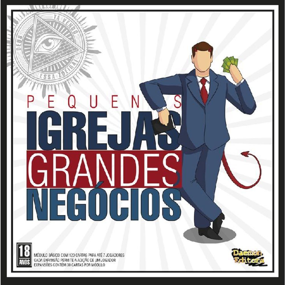 Pequenas Igrejas, Grandes Negócios: Ou Dá, ou Desce!