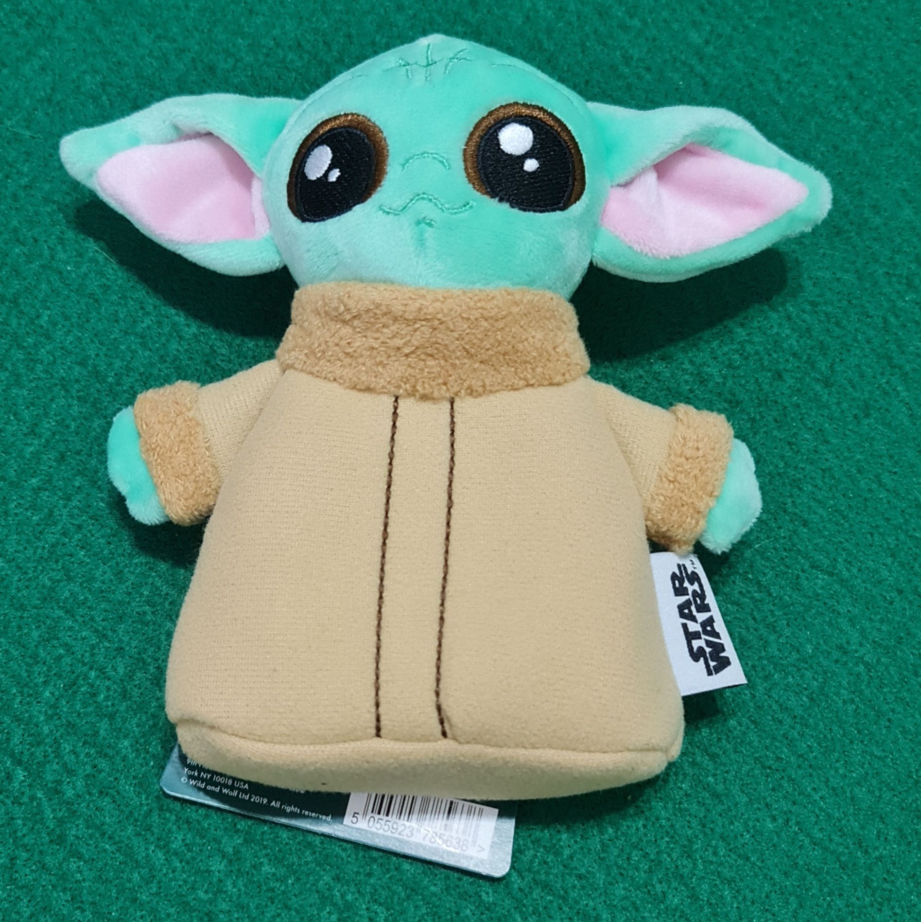 Star Wars: The Child's Cute Loot