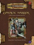 RPG Item: Complete Warrior