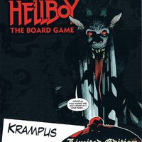 Hellboy: The Board Game – Krampus