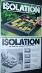 Board Game: Isolation