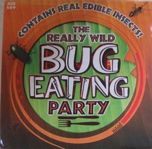 Really Wild Bug Eating Party