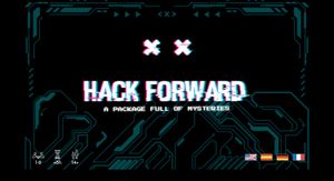 Key Enigma: Hack Forward