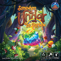 Somewhere Under The Rainbow
