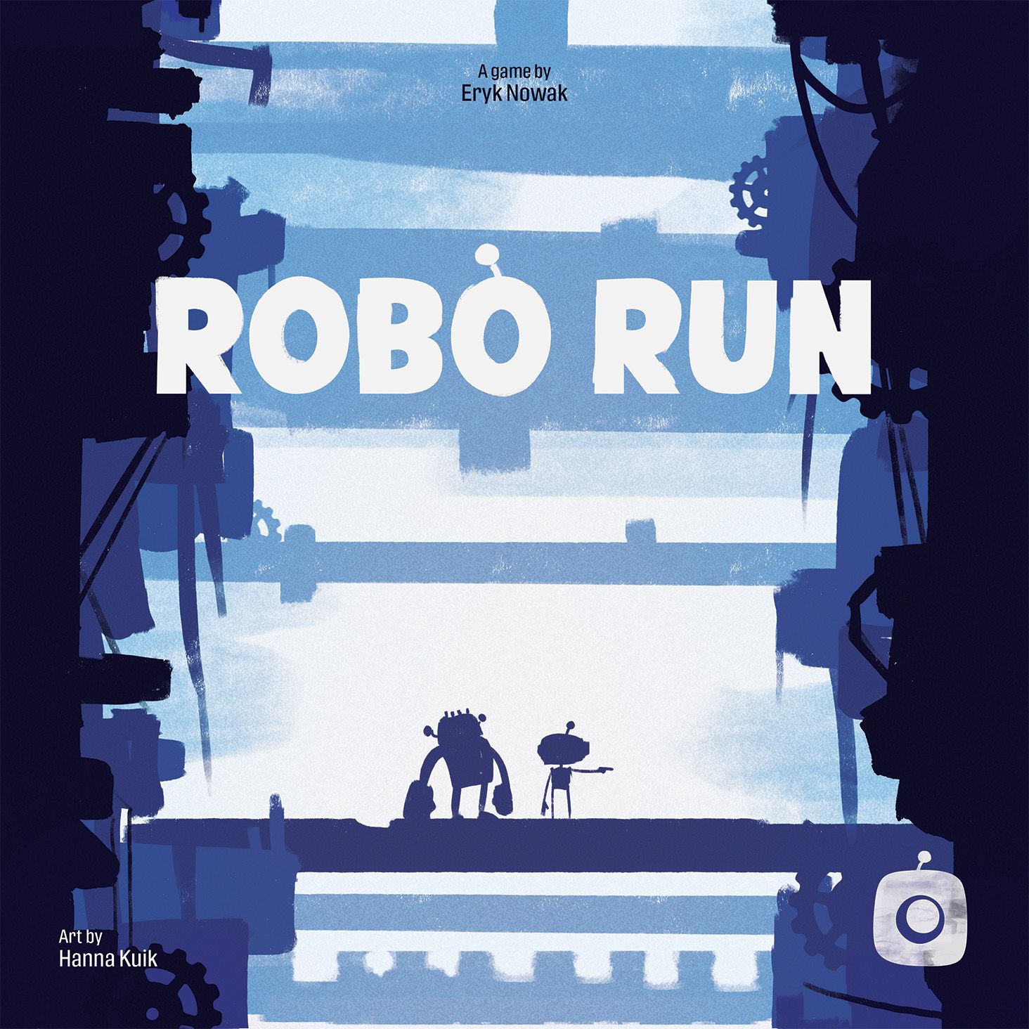 Cover art for Robo Run