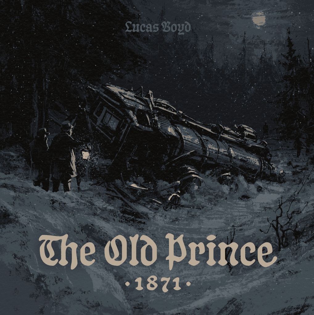 Illustration 2 de The Old Prince 1871