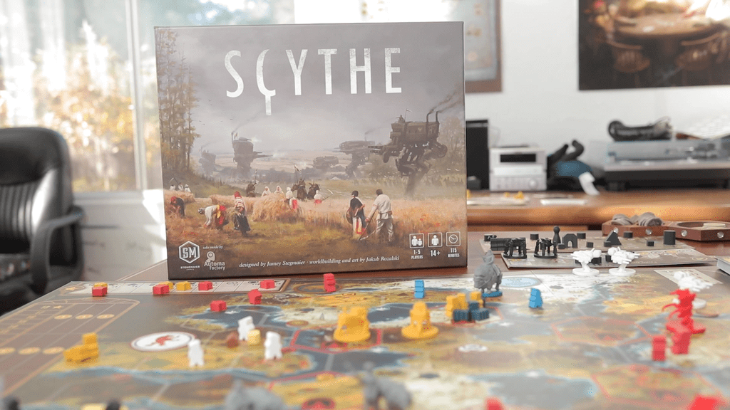 Scythe (board game) - Wikipedia