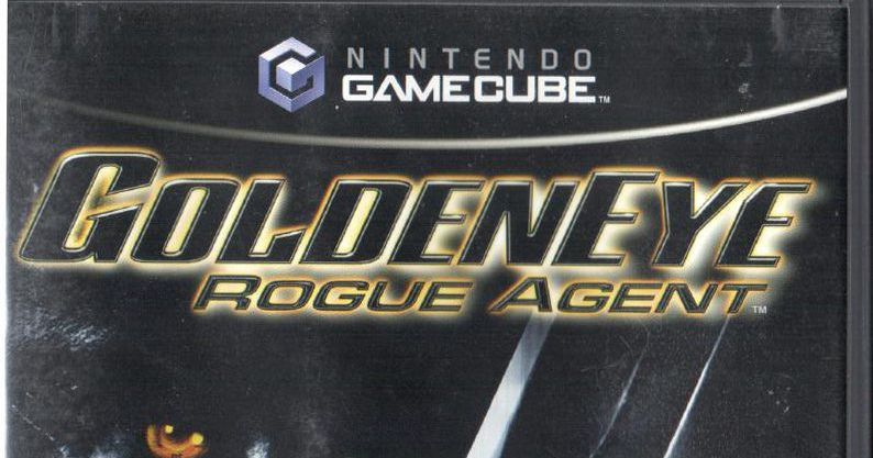 GoldenEye: Rogue Agent | Video Game | VideoGameGeek