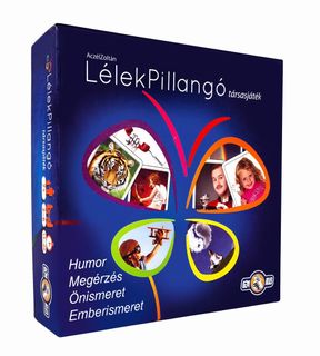 Lélekpillangó