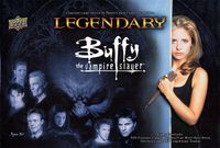 Board Game: Legendary: Buffy The Vampire Slayer
