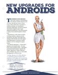 Issue: EONS #1 - New Upgrades for Androids