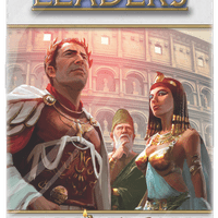 7 Wonders: Leaders Anniversary Pack