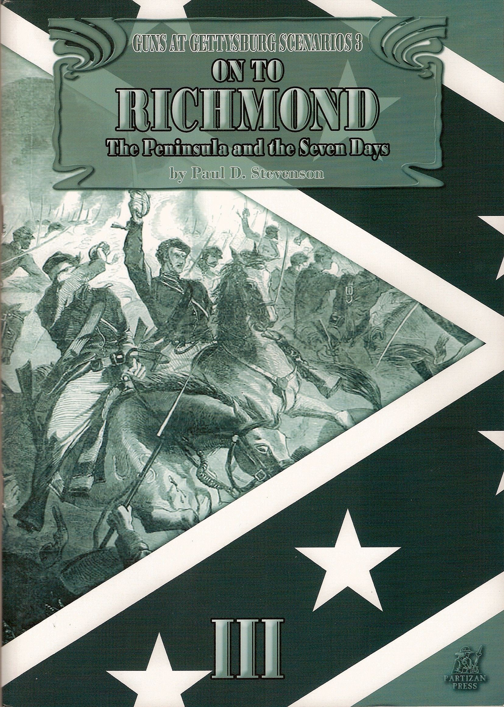 Guns at Gettysburg Scenarios 3: On to Richmond – The Peninsula and the Seven Days