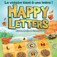 Happy Letters | Board Game | BoardGameGeek
