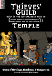RPG Item: Thieves' Guild Built in the Subterranean Ruin of [Insert Generic Anthropomorphic Urban Rodent God Your Choice]'s Temple
