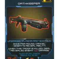 XenoShyft: Oathkeeper Promo Card