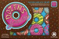 Board Game: Dozen's Donuts