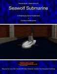RPG Item: Vehicle Book Submarines 4: Seawolf Submarine
