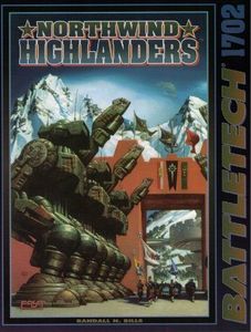BattleTech: Northwind Highlanders | Board Game | BoardGameGeek
