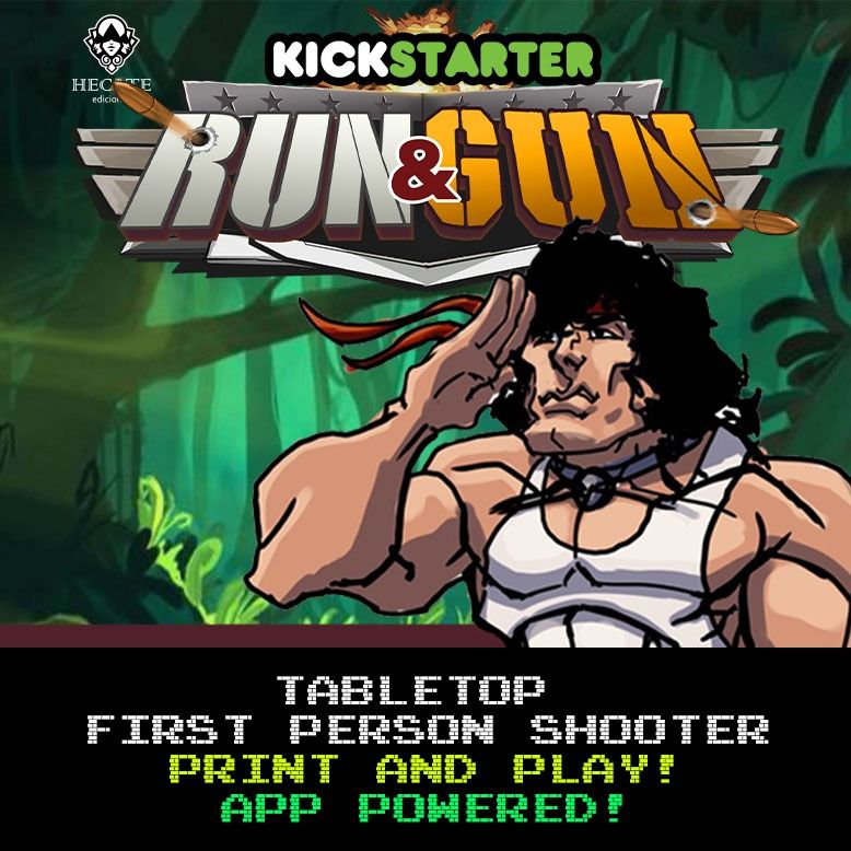 Run & Gun