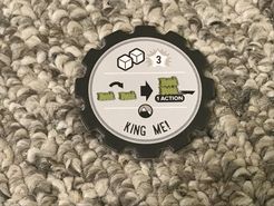 Whistle Stop: King Me! Promo Tile