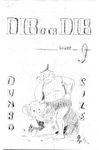 Issue: Dib Dib Dib (Issue 9 - May 1981)