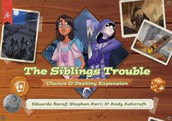 The Siblings Trouble: Chance and Destiny Expansion