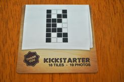 DiceAFARI: Kickstarter Map Card