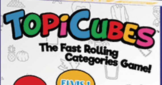TopiCubes | Board Game | BoardGameGeek