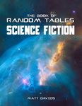 RPG Item: The Book of Random Tables: Science Fiction