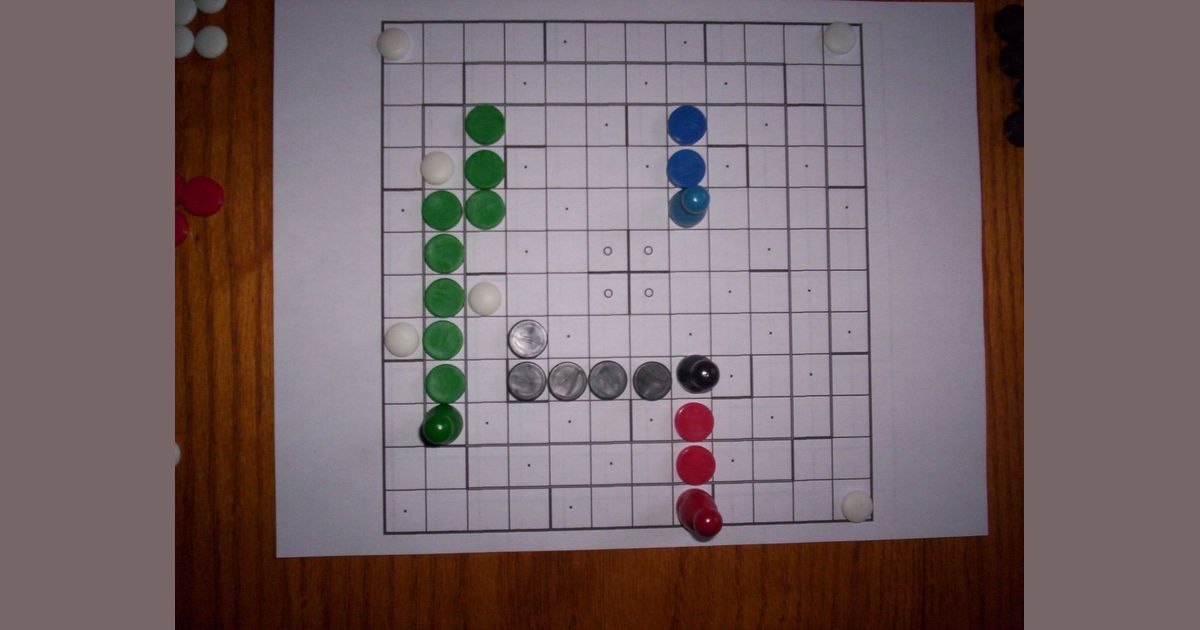 Snake Bite Board Game BoardGameGeek