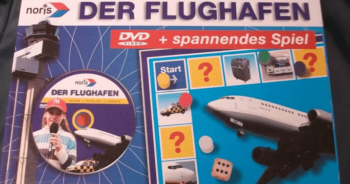 Der Flughafen | Board Game | BoardGameGeek