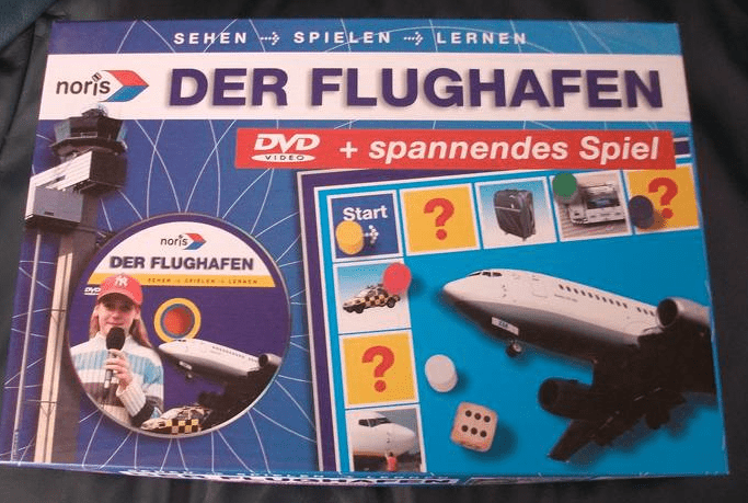 Der Flughafen