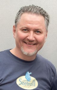 Michael Palm portrait