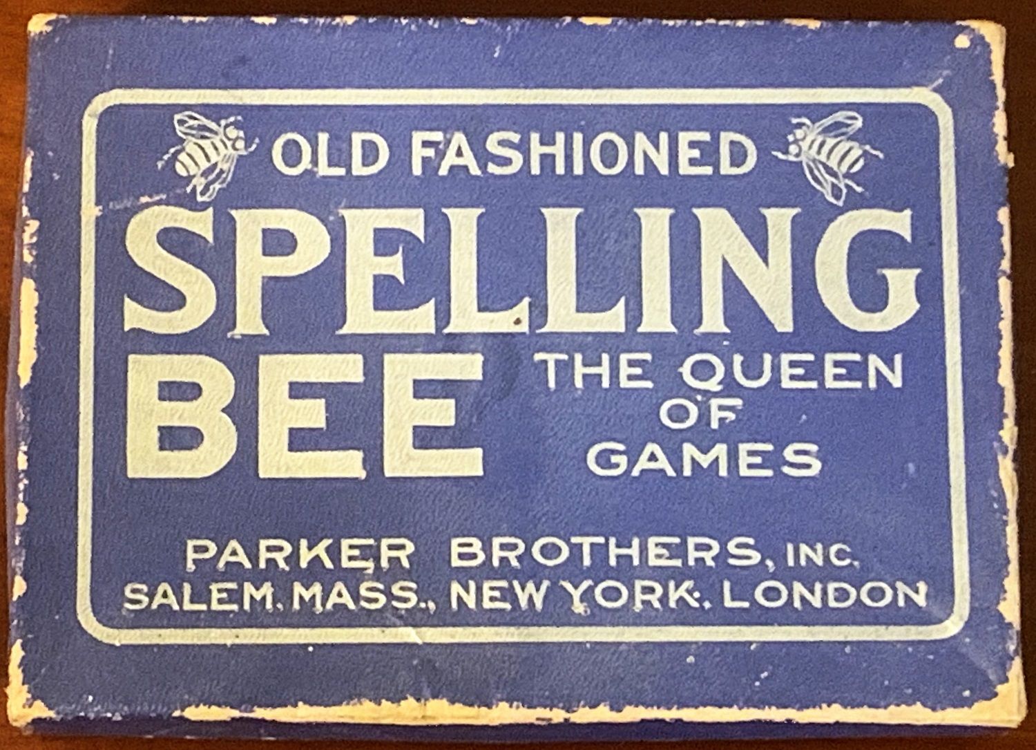 Spelling Bee