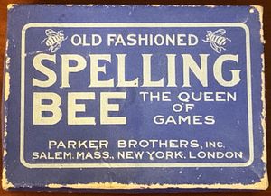Spelling Bee