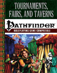 RPG Item: Tournaments, Fairs, and Taverns (Pathfinder)