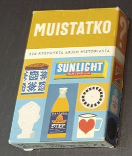 Muistatko