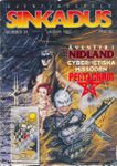Issue: Sinkadus (Issue 34 - Jan 1992)