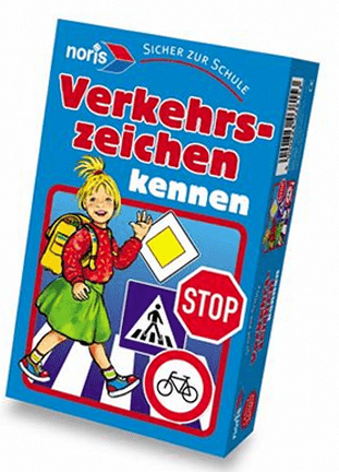 Verkehrszeichen kennen