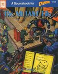 RPG Item: The Mutant File