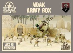 Dust 1947: NDAK Army Box