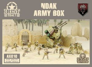 Dust 1947: NDAK Army Box