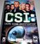 Video Game: CSI: Crime Scene Investigation