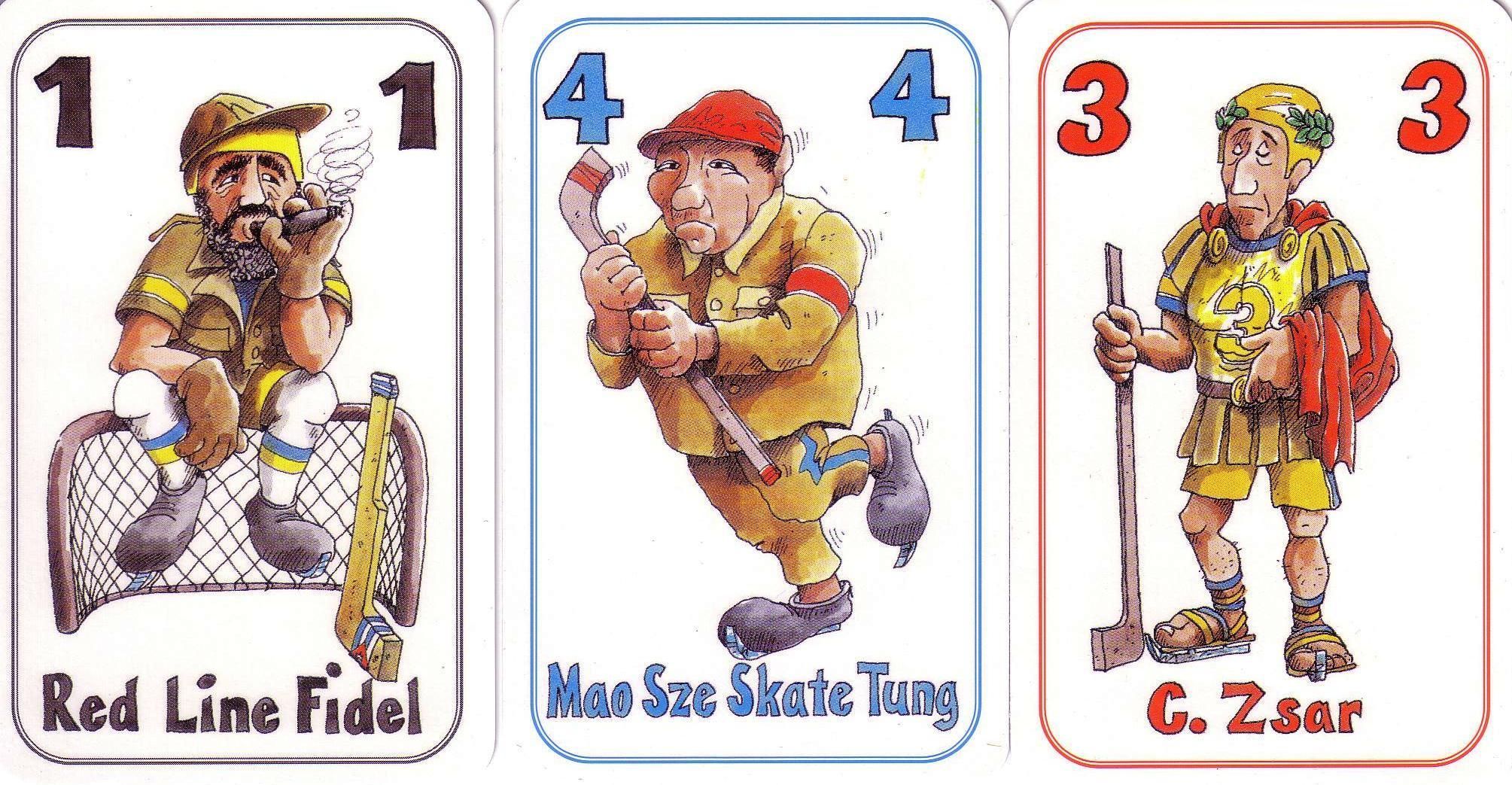 Phantoms of the Ice: Expansion Card Set